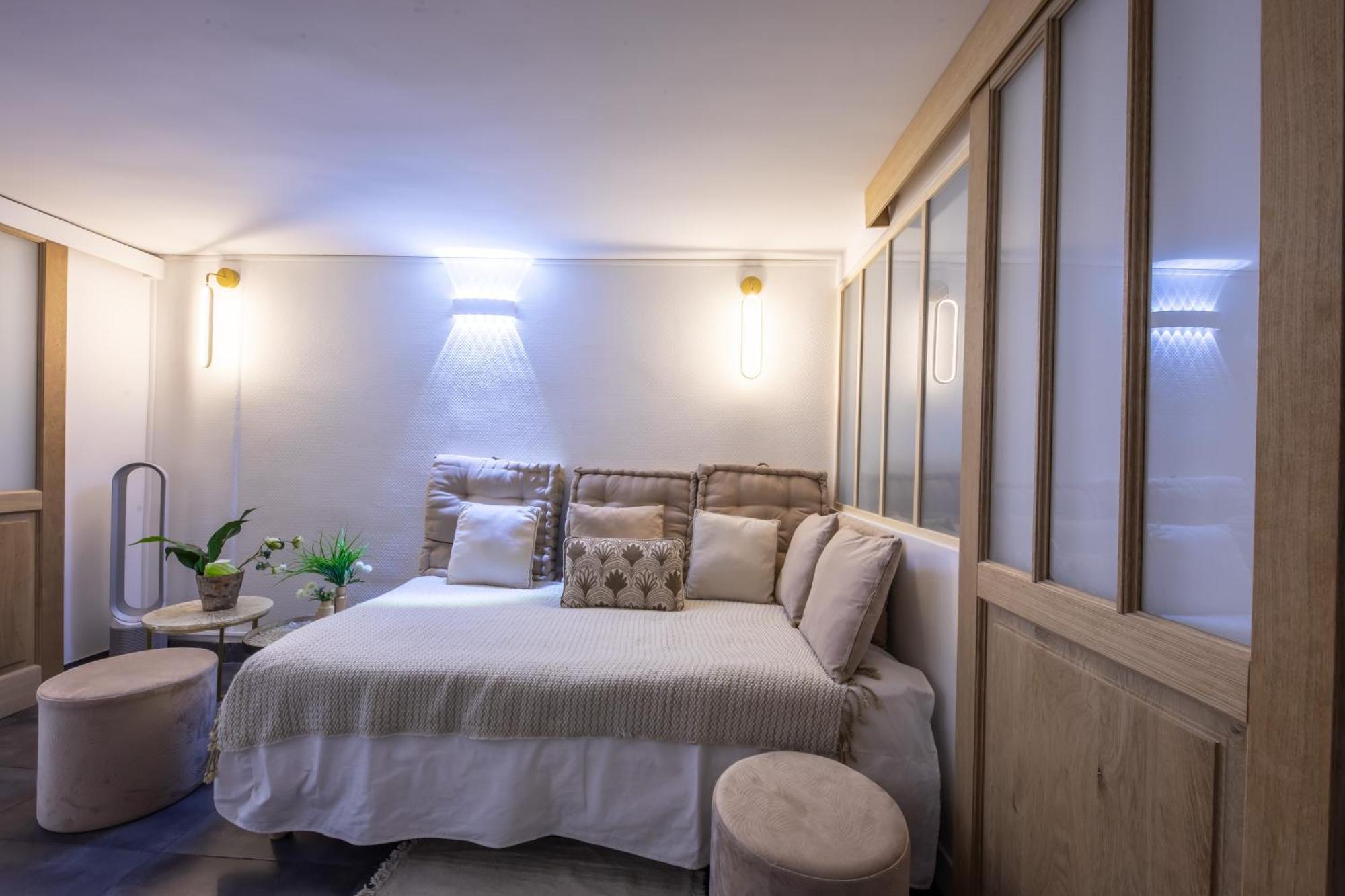 Apartment Le Louvre - Montorgeuil Residence Hotel