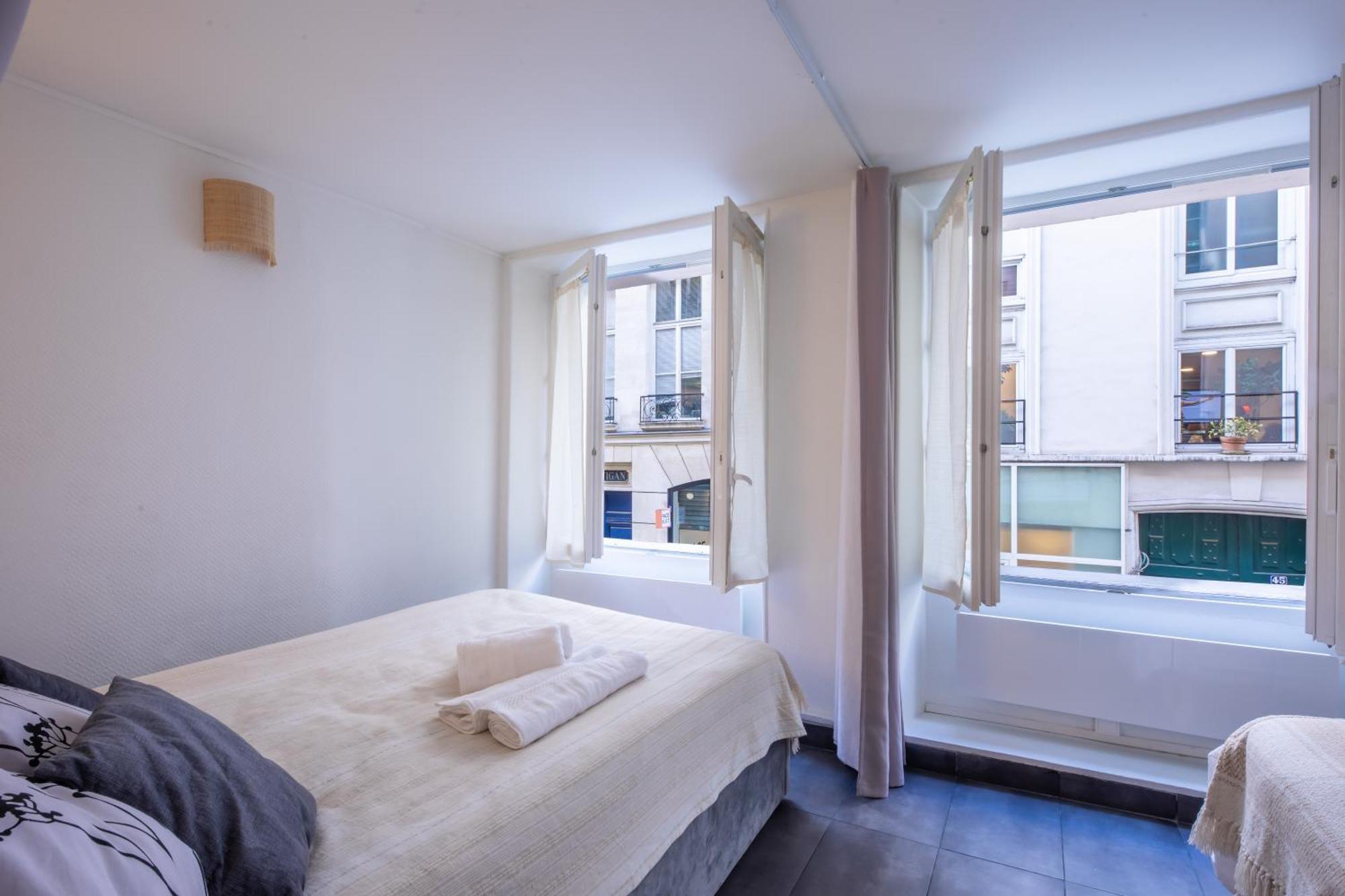 Le Louvre - Montorgeuil Residence Hotel * Paris