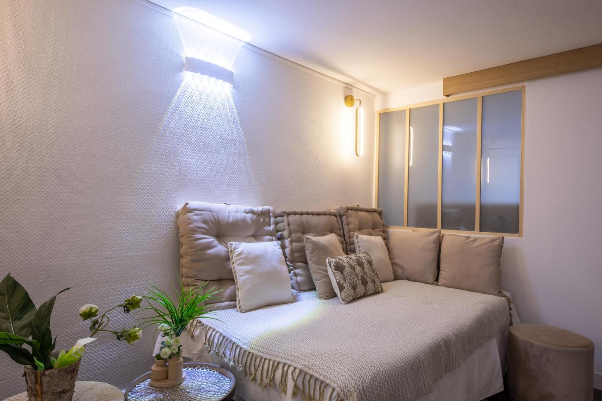 Apartment Le Louvre - Montorgeuil Residence Hotel *