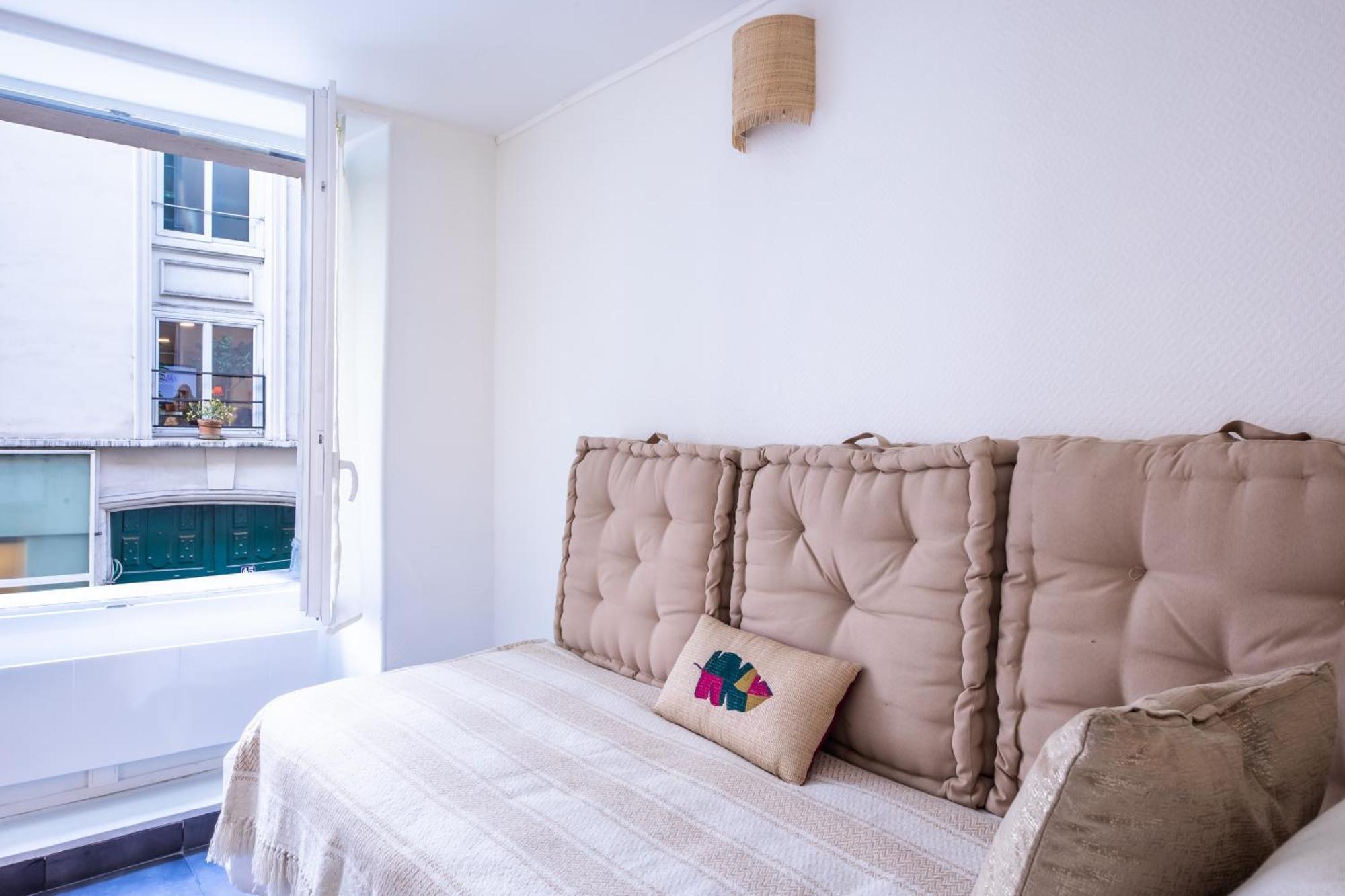 Le Louvre - Montorgeuil Residence Hotel Apartment Paris