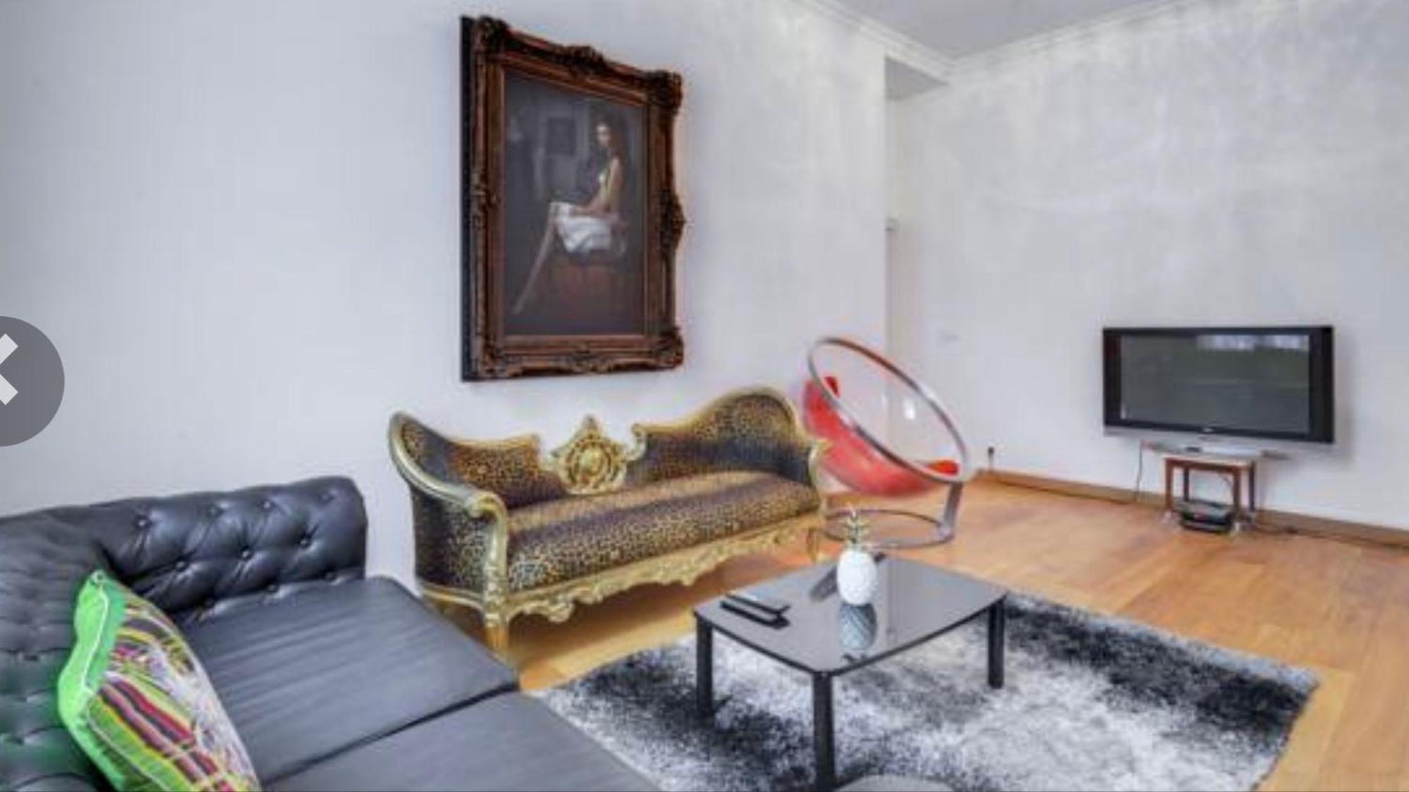 Apartment Le Louvre - Montorgeuil Residence Hotel